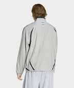 ADIDAS ADIDAS Team Geist Track Top - Gray