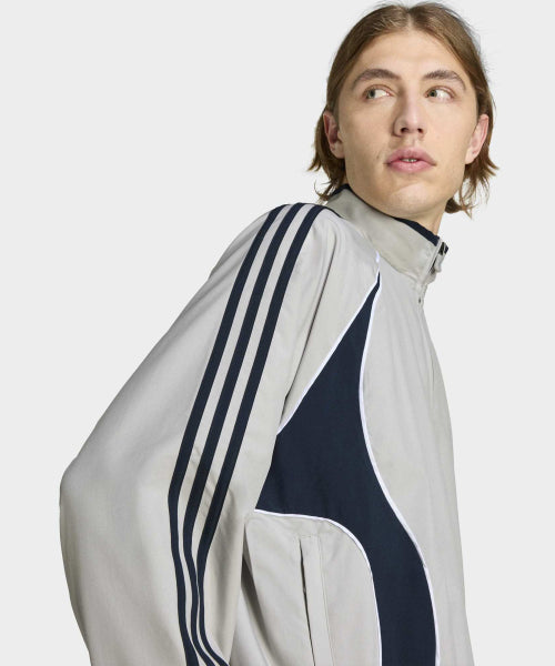 ADIDAS ADIDAS Team Geist Track Top - Gray