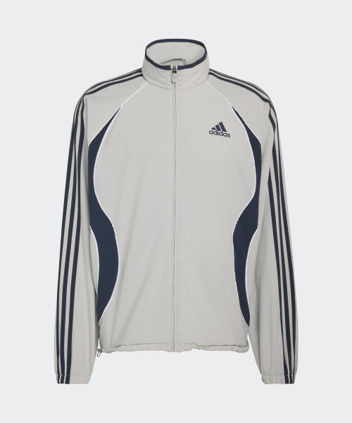 ADIDAS ADIDAS Team Geist Track Top - Gray