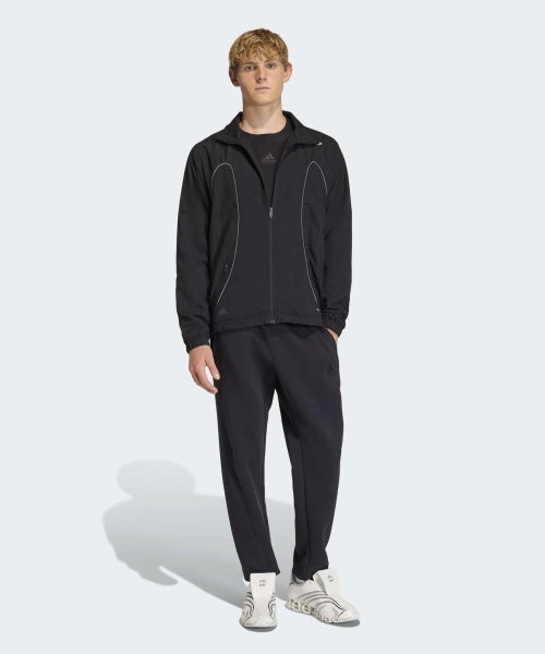 ADIDAS ADIDAS F50 Loose Track Top - Size