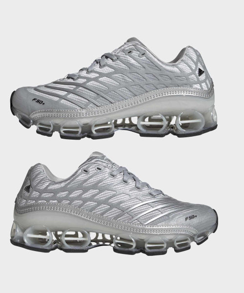 ADIDAS ADIDAS Megaride F50 Sneakers - Silver