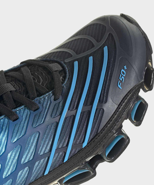 ADIDAS ADIDAS Mega Ride F50 Sneakers - Black: Lucid Aquamarine