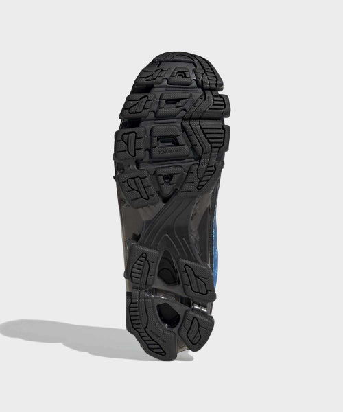 ADIDAS ADIDAS Mega Ride F50 Sneakers - Black: Lucid Aquamarine