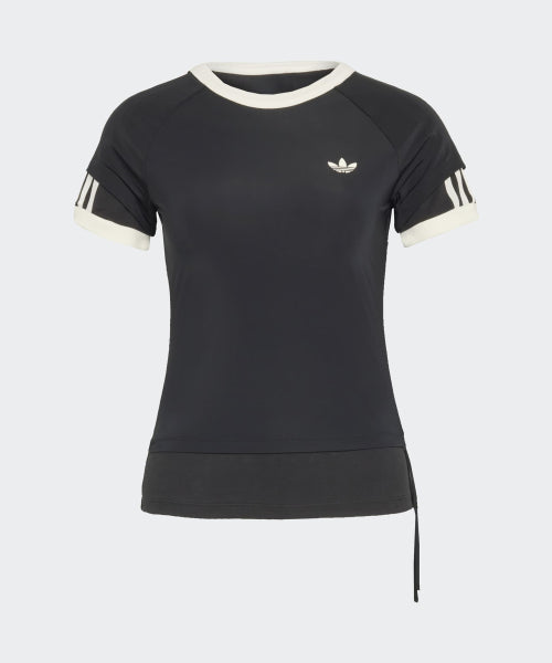ADIDAS ADIDAS Double Layered Cali Tee - Size M