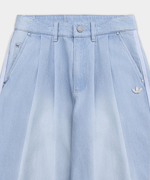 ADIDAS ADIDAS Denim Jeans Light Blue