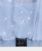 ADIDAS ADIDAS Adylenium Season 5 Denim Jacket - Light Blue
