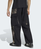 ADIDAS ADIDAS Cargo Pants - Black