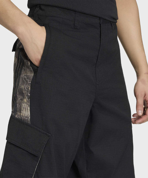 ADIDAS ADIDAS Cargo Pants - Black