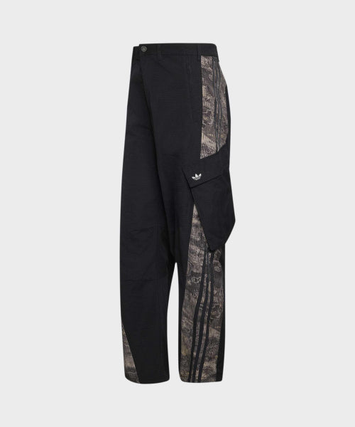 ADIDAS ADIDAS Cargo Pants - Black