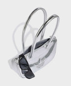 ADIDAS ADIDAS Adylenium Season 5 Shoulder Bag - Silver