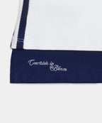 ADIDAS ADIDAS Tank One Shoulder Top - White: Night Sky