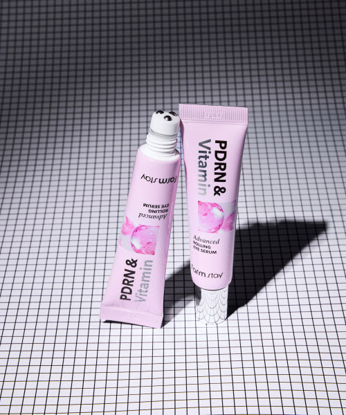 FARMSTAY FARMSTAY PDRN & Vitamin Advanced Rolling Eye Serum 25ml