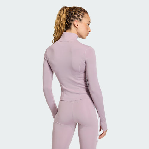 ADIDAS ADIDAS Workout Essentials Zipper Through Jacket Women