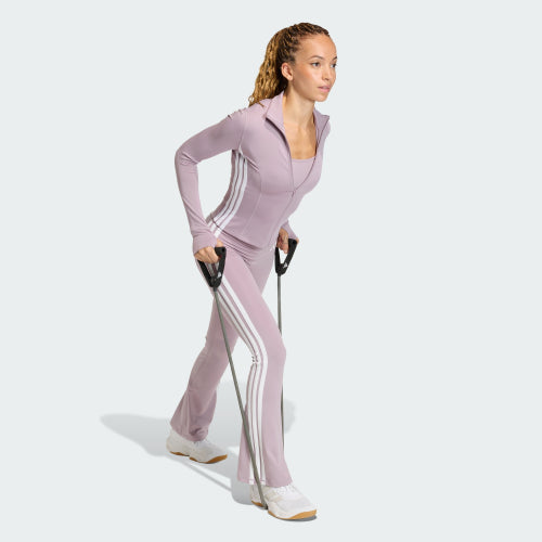ADIDAS ADIDAS Workout Essentials Zipper Through Jacket Women