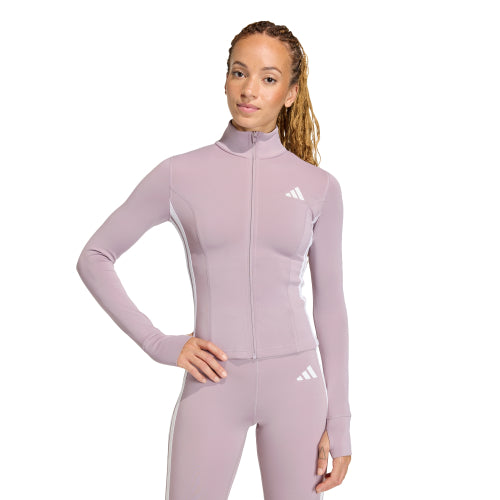 ADIDAS ADIDAS Workout Essentials Zipper Through Jacket Women