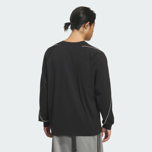 ADIDAS ADIDAS Stadium Loose Fit Long Sleeve T-Shirt