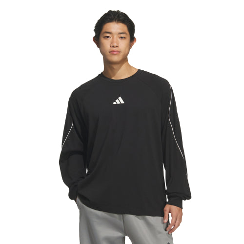 ADIDAS ADIDAS Stadium Loose Fit Long Sleeve T-Shirt
