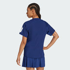 ADIDAS ADIDAS Club 3-Stripe Tennis T-Shirt