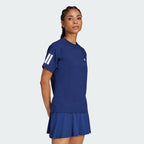 ADIDAS ADIDAS Club 3-Stripe Tennis T-Shirt