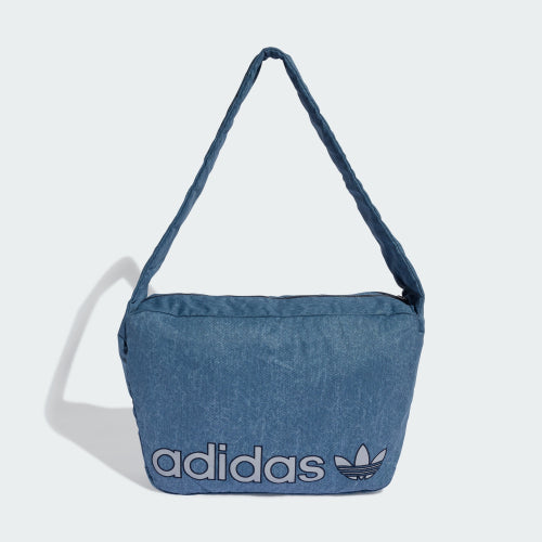 ADIDAS ADIDAS Denim Shopper Bag