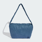 ADIDAS ADIDAS Denim Shopper Bag