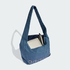 ADIDAS ADIDAS Denim Shopper Bag