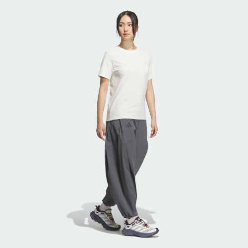 ADIDAS ADIDAS Exploric Water Repellent Pants - Gray