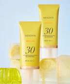 MENOKIN MENOKIN 30 Seconds Glow & Clear Gel Sunscreen 50ml