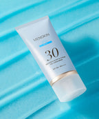 MENOKIN MENOKIN 30 Second Glow & Clear Gel Sunscreen Moist 50ml