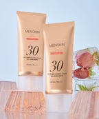 MENOKIN MENOKIN 30 Second Glow & Clear Gel Sunscreen 50ml