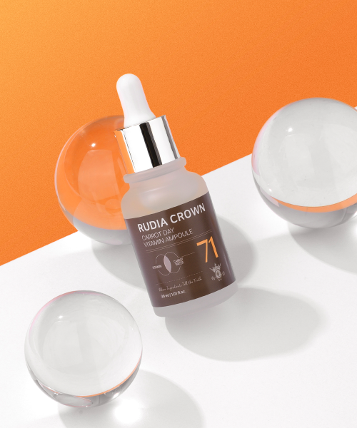 LOVELYCC LOVELYCC Lydia Crown Carrot Day Vitamin Ampoule