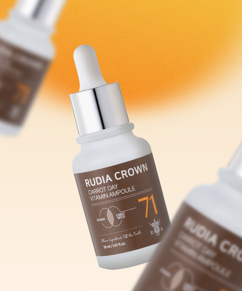LOVELYCC LOVELYCC Lydia Crown Carrot Day Vitamin Ampoule