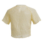 ADIDAS ADIDAS Smoked Cali T-shirt - Yellow