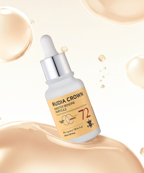 LOVELYCC Lydia Crown Masterbenone Ampoule