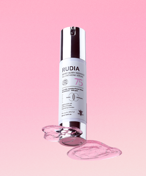 LOVELYCC Lydia Very Berry Radiance Glutathione Serum