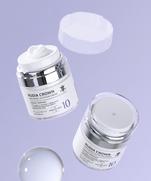 LOVELYCC Lydia Crown Panthenol Nutrition Cream