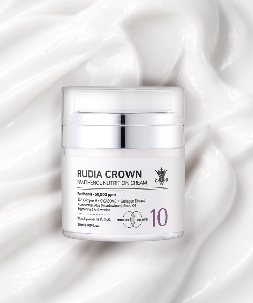 LOVELYCC Lydia Crown Panthenol Nutrition Cream