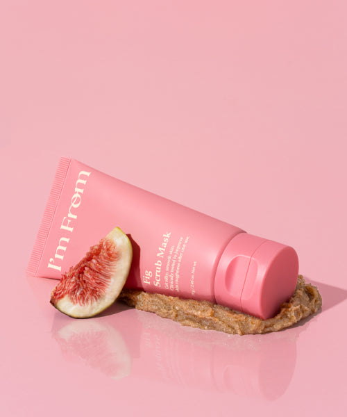 IMFROM IMFROM Pig Scrub Mask Mini 30g
