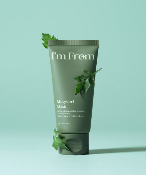 IMFROM IMFROM Mugwort Mask Mini 30g