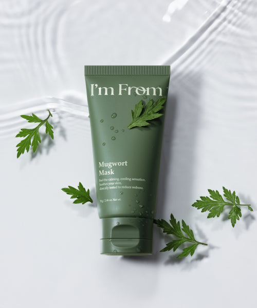 IMFROM IMFROM Mugwort Mask Mini 30g