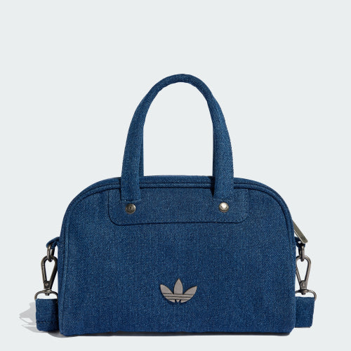 ADIDAS ADIDAS Denim Mini Bowling Bag