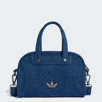 ADIDAS ADIDAS Denim Mini Bowling Bag