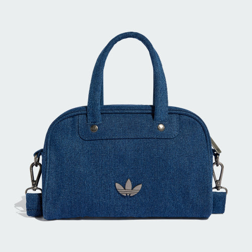 ADIDAS ADIDAS Denim Mini Bowling Bag