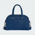 ADIDAS ADIDAS Denim Mini Bowling Bag