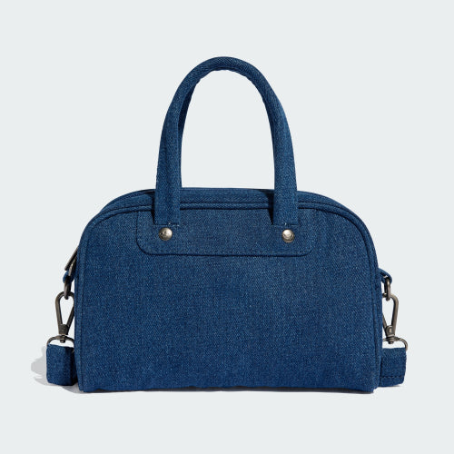 ADIDAS ADIDAS Denim Mini Bowling Bag