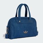 ADIDAS ADIDAS Denim Mini Bowling Bag