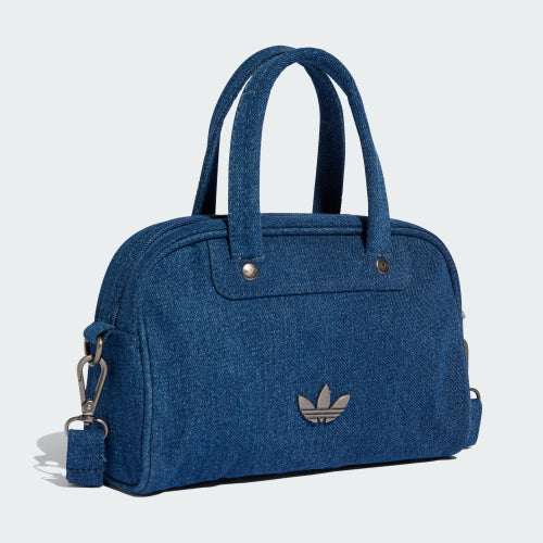 ADIDAS ADIDAS Denim Mini Bowling Bag