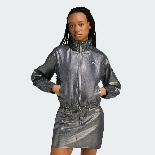 ADIDAS ADIDAS Firebird Denim Track Top Women