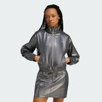 ADIDAS ADIDAS Firebird Denim Track Top Women