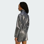 ADIDAS ADIDAS Firebird Denim Track Top Women